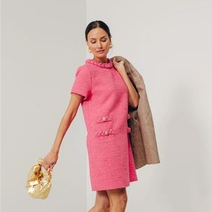 Tuckernuck tweed Jackie dress! Limited edition!